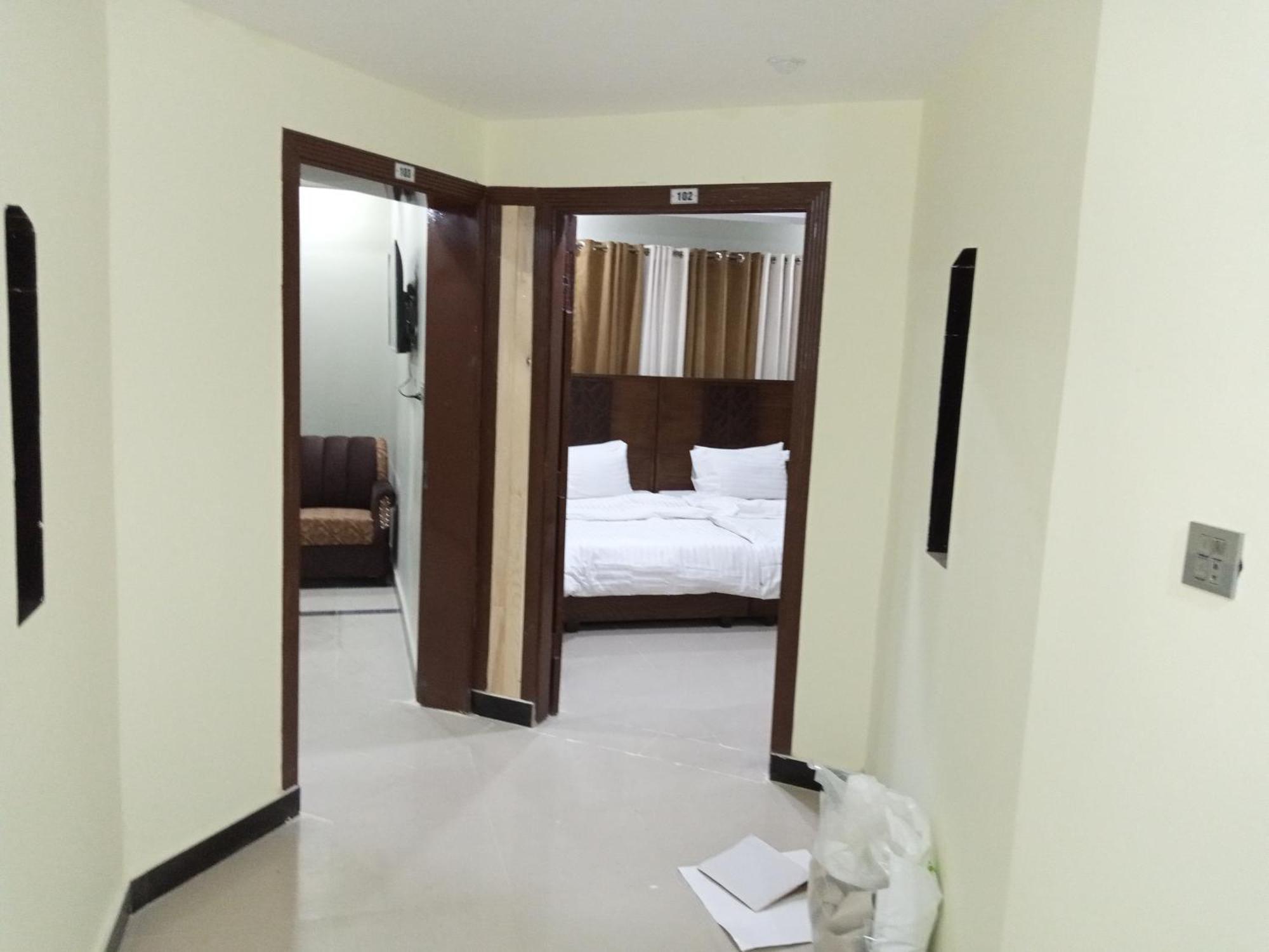 Hotel Al Markaz Islamabad Exterior foto